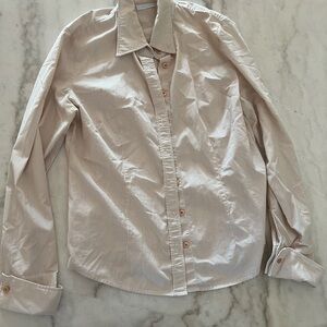 New York company shirt